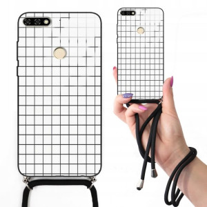 Etui Cross Glam do HUAWEI HONOR 7A Modne Top Wzory