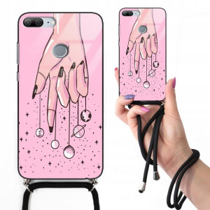 Etui Cross Glam do HUAWEI HONOR 9 LITE Modne Wzory