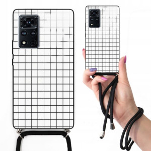 Etui Cross Glam do HUAWEI HONOR VIEW V40 5G Wzory