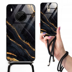 Etui Cross Glam do HUAWEI MATE 20 LITE Top Wzory