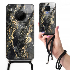 Etui Cross Glam do HUAWEI MATE 20 Marble Top Wzory