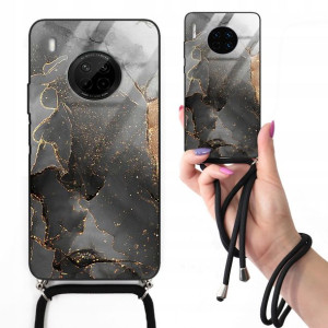 Etui Cross Glam do HUAWEI MATE 30 Marble Top Wzory