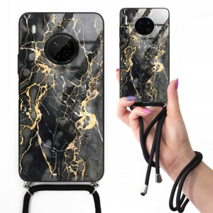 Etui Cross Glam do HUAWEI MATE 30 PRO Marble Wzory