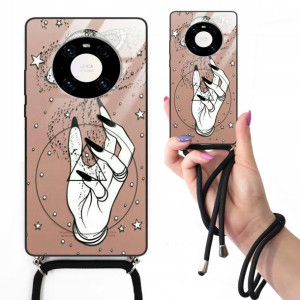 Etui Cross Glam do HUAWEI MATE 40 Modne Top Wzory