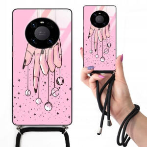 Etui Cross Glam do HUAWEI MATE 40 PRO Modne Wzory