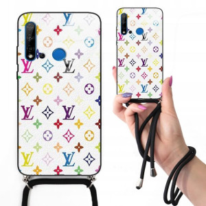 Etui Cross Glam do HUAWEI NOVA 5i Modne Top Wzory