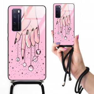 Etui Cross Glam do HUAWEI NOVA 7 PRO Modne Wzory