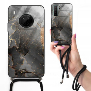 Etui Cross Glam do HUAWEI NOVA 7SE Marble Wzory