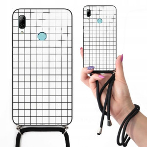 Etui Cross Glam do HUAWEI P SMART 2019 Modne Wzory