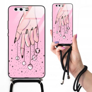 Etui Cross Glam do HUAWEI P10 Case Modne Top Wzory