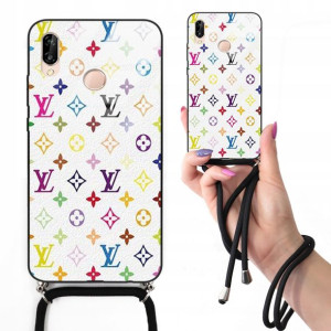 Etui Cross Glam do HUAWEI P20 LITE Modne Top Wzory