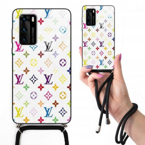 Etui Cross Glam do HUAWEI P40 Case Modne Top Wzory
