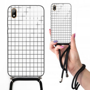 Etui Cross Glam do HUAWEI Y5 2019 Case Modne Wzory