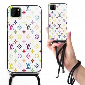 Etui Cross Glam do HUAWEI Y5P Case Modne Top Wzory