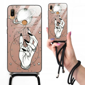 Etui Cross Glam do HUAWEI Y6 PRIME 2019 Top Wzory