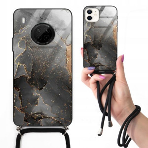 Etui Cross Glam do IPHONE 12 Case Marble Top Wzory