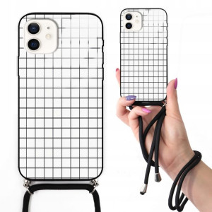 Etui Cross Glam do IPHONE 12 Case Modne Top Wzory