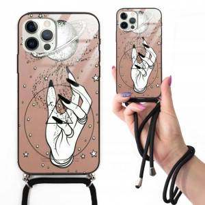 Etui Cross Glam do IPHONE 12 PRO Case Modne Wzory