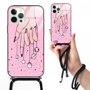 Etui Cross Glam do IPHONE 12 PRO MAX Modne Wzory