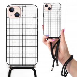 Etui Cross Glam do IPHONE 13 Case Modne Top Wzory