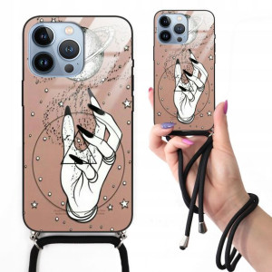 Etui Cross Glam do IPHONE 13 PRO Case Modne Wzory