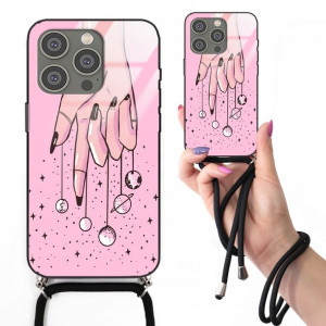 Etui Cross Glam do IPHONE 14 PRO Case Modne Wzory
