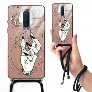 Etui Cross Glam do ONEPLUS 8 Case Modne Top Wzory