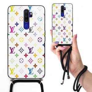 Etui Cross Glam do OPPO A11 Case Modne Top Wzory