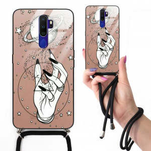 Etui Cross Glam do OPPO A5 2020 Case Modne Wzory