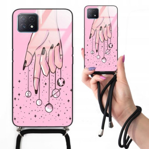 Etui Cross Glam do OPPO A72 5G Case Modne Wzory