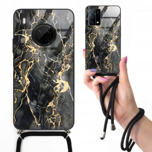 Etui Cross Glam do OPPO K9 Case Marble Top Wzory
