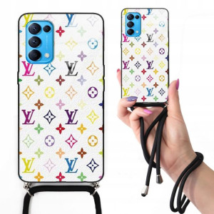 Etui Cross Glam do OPPO RENO 5 Case Modne Wzory