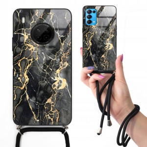Etui Cross Glam do OPPO RENO 5 Marble Top Wzory