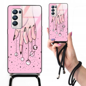 Etui Cross Glam do OPPO RENO 5 PRO PLUS Top Wzory