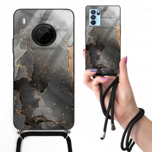 Etui Cross Glam do OPPO RENO 6 Marble Top Wzory