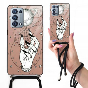 Etui Cross Glam do OPPO RENO 6 PRO PLUS Top Wzory