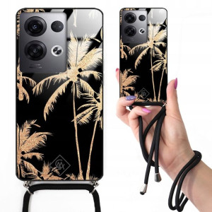 Etui Cross Glam do OPPO RENO 8 PRO PLUS Modne Wz