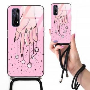 Etui Cross Glam do REALME 7 Case Modne Top Wzory