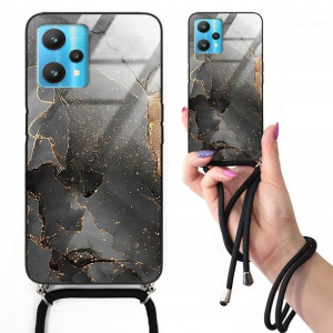 Etui Cross Glam do REALME 9 PRO Marmurki Top Wzory