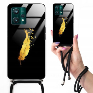 Etui Cross Glam do REALME 9 PRO PLUS Eleganckie Wz