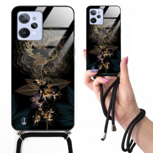 Etui Cross Glam do REALME C31 Eleganckie Top Wzory