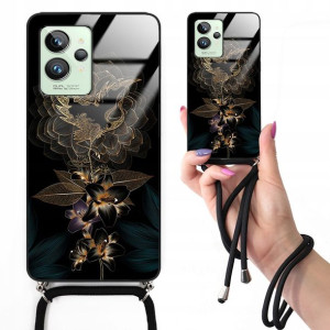 Etui Cross Glam do REALME GT2 PRO Eleganckie Wz