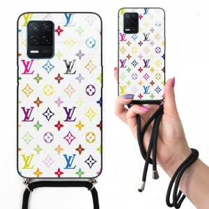 Etui Cross Glam do REALME V13 5G Case Modne Wzory