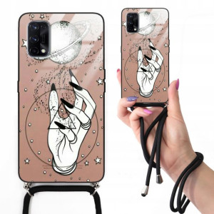 Etui Cross Glam do REALME X7 Case Modne Top Wzory