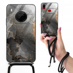 Etui Cross Glam do SAMSUNG A10s Marble Top Wzory