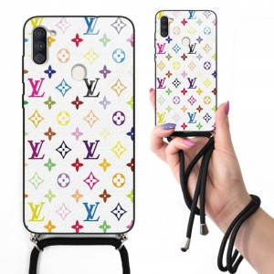 Etui Cross Glam do SAMSUNG A11 Case Modne Wzory