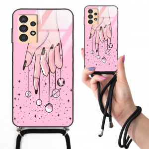 Etui Cross Glam do SAMSUNG A13 4G Case Modne Wzory
