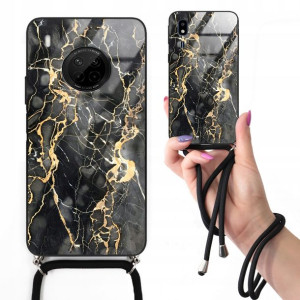Etui Cross Glam do SAMSUNG A2 CORE Marble Wzory