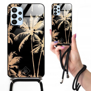 Etui CROSS GLAM do SAMSUNG A23 5G Eleganckie Wzory