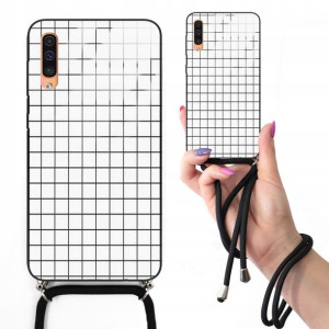 Etui Cross Glam do SAMSUNG A30s Case Modne Wzory